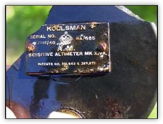Kolsman Altimeter
