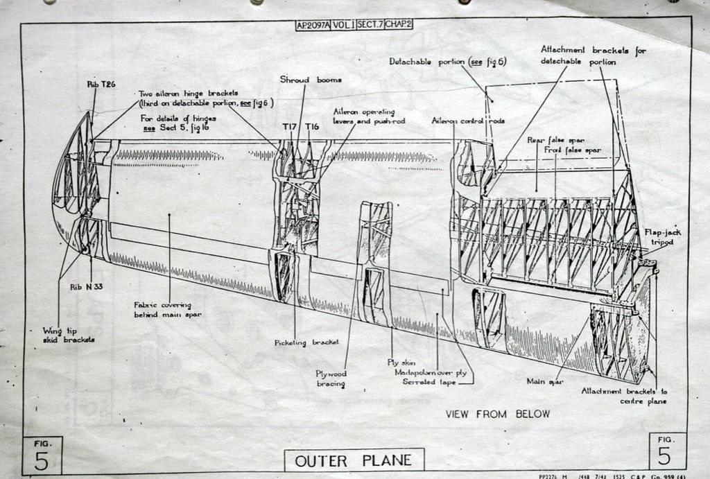 Horsa_Plans 09