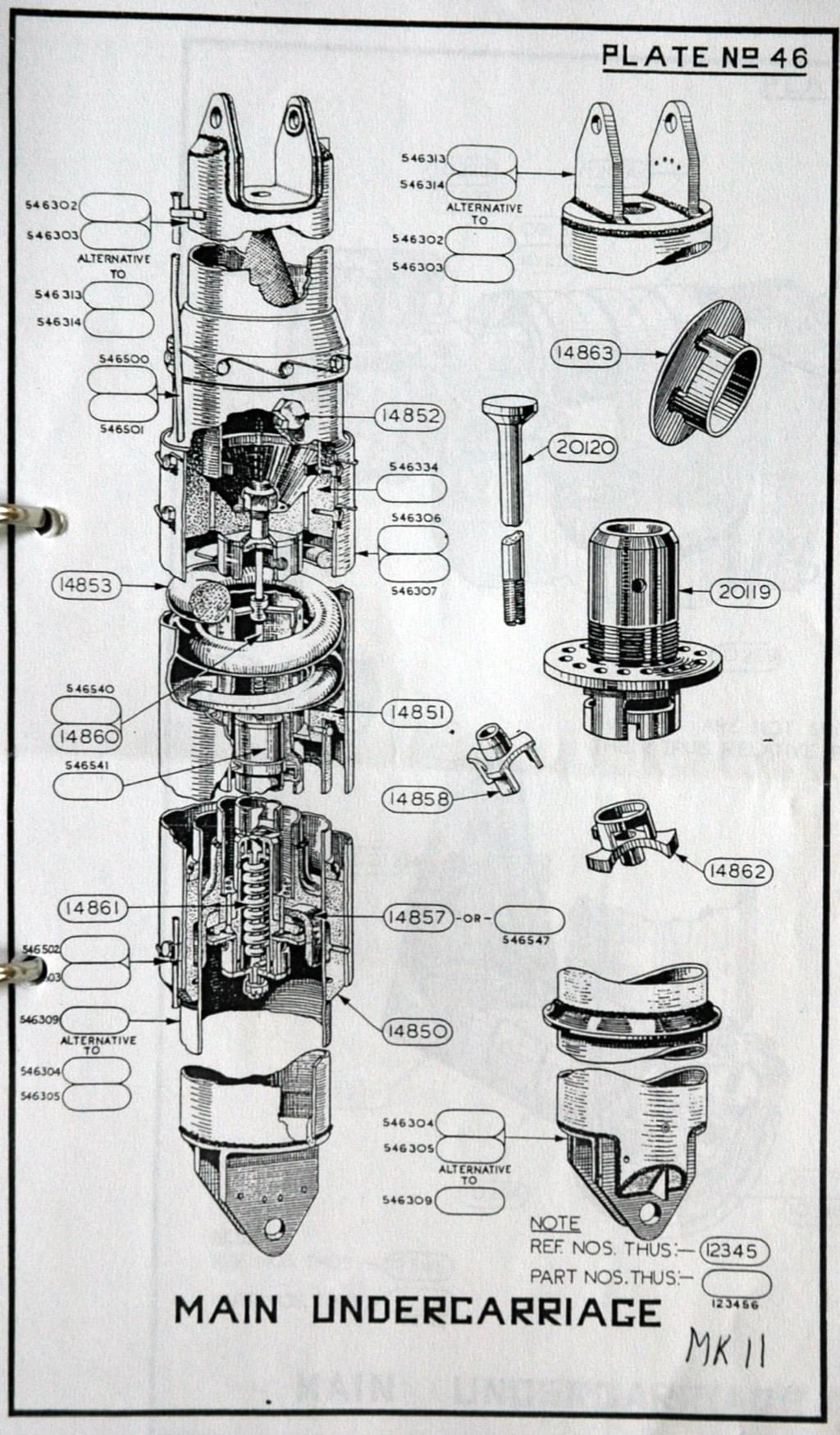 Horsa_Plans 35